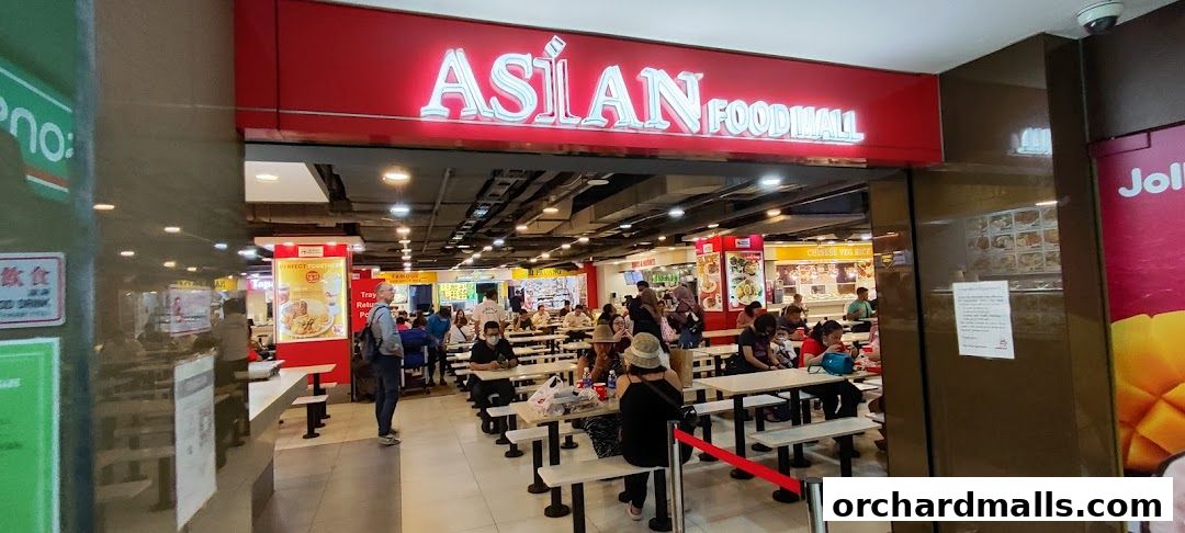 Asian Restaurants Connection Pte Ltd