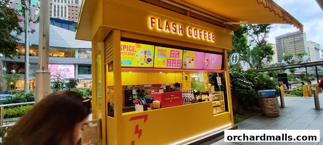 Asian Restaurants Connection Pte Ltd