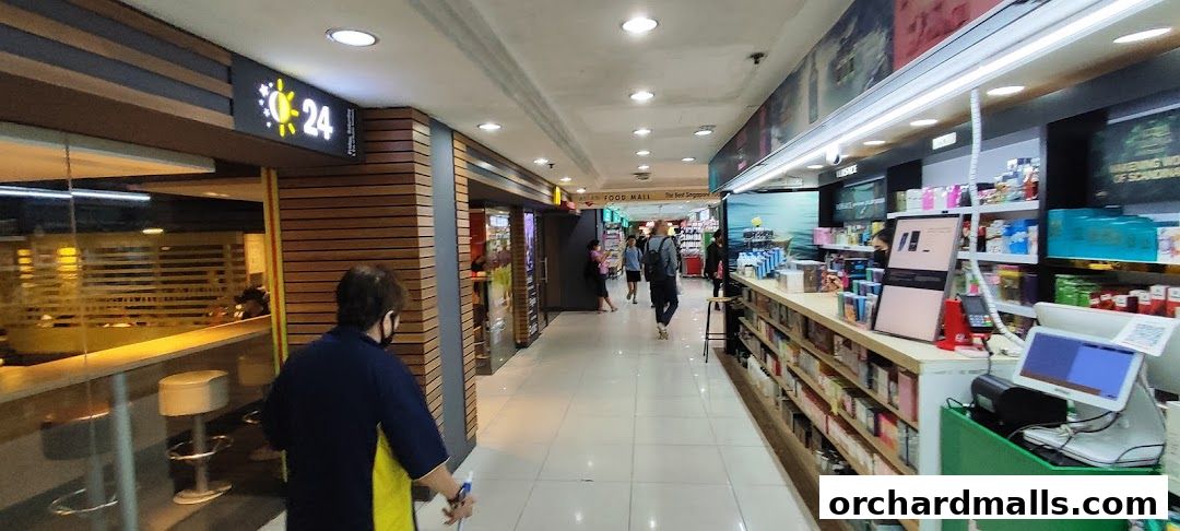 Asian Restaurants Connection Pte Ltd