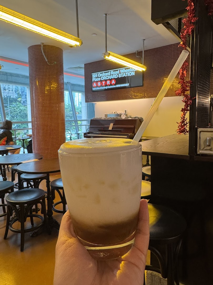 ASTRA Deli 星辰咖啡