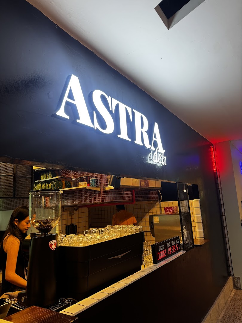 ASTRA Deli 星辰咖啡