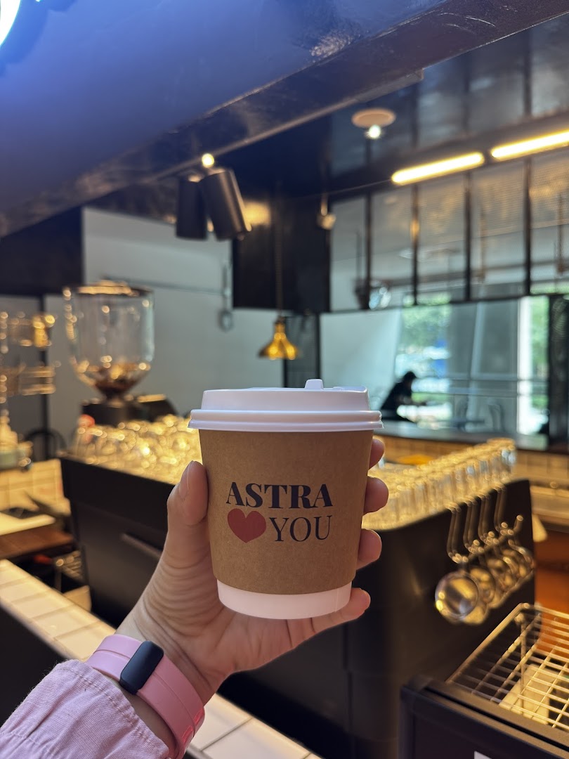 ASTRA Deli 星辰咖啡