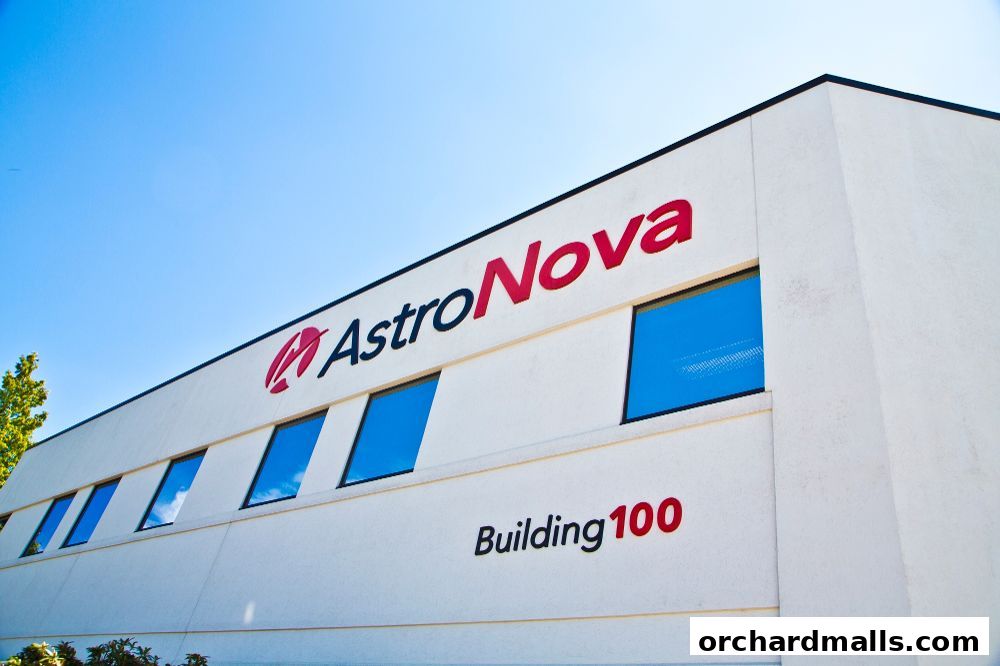 AstroNova Aerospace Singapore