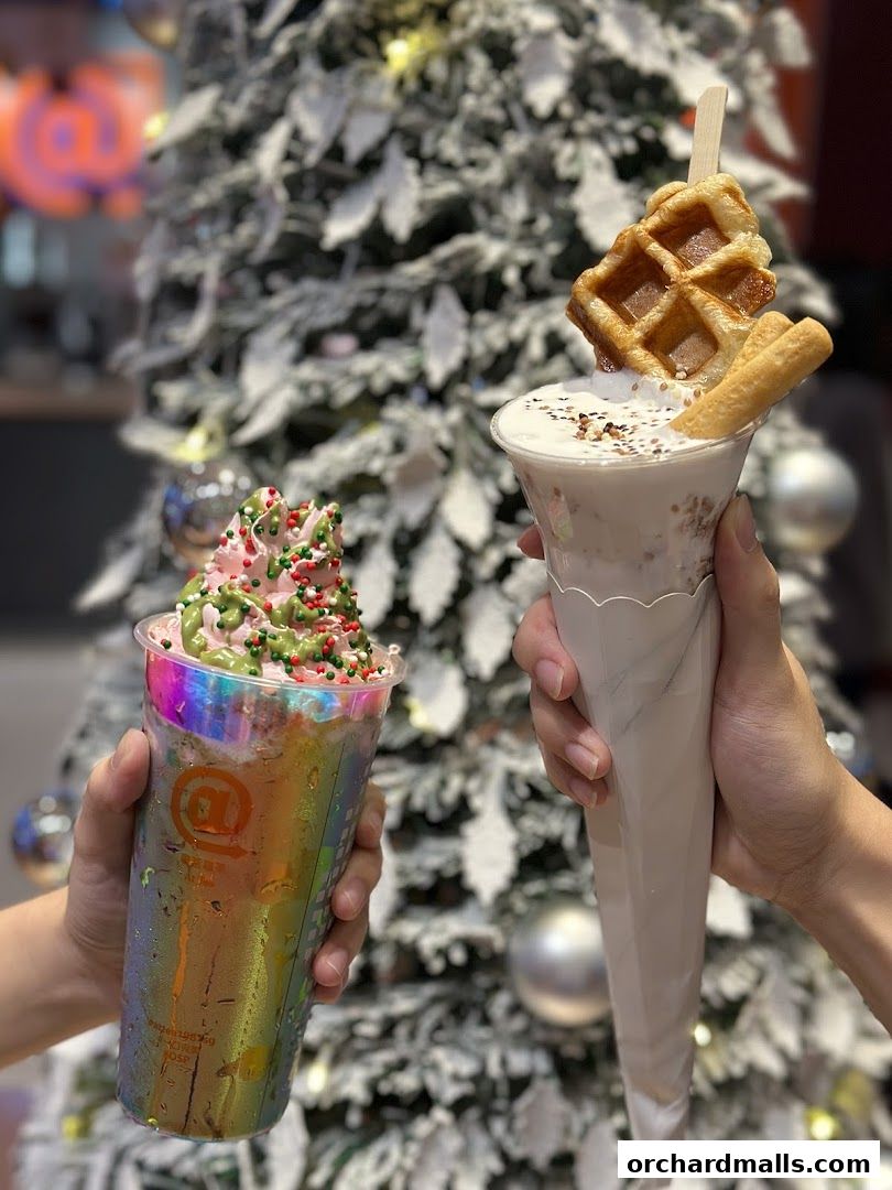 At Tea 署茗職茶  313 Somerset