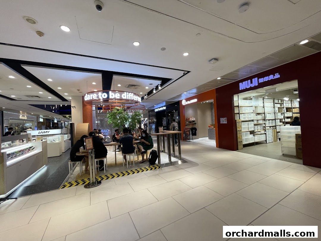 At Tea 署茗職茶  313 Somerset