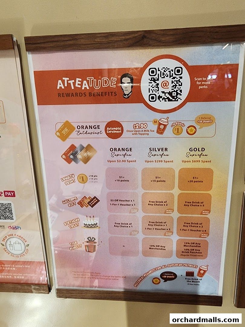 At Tea 署茗職茶  313 Somerset