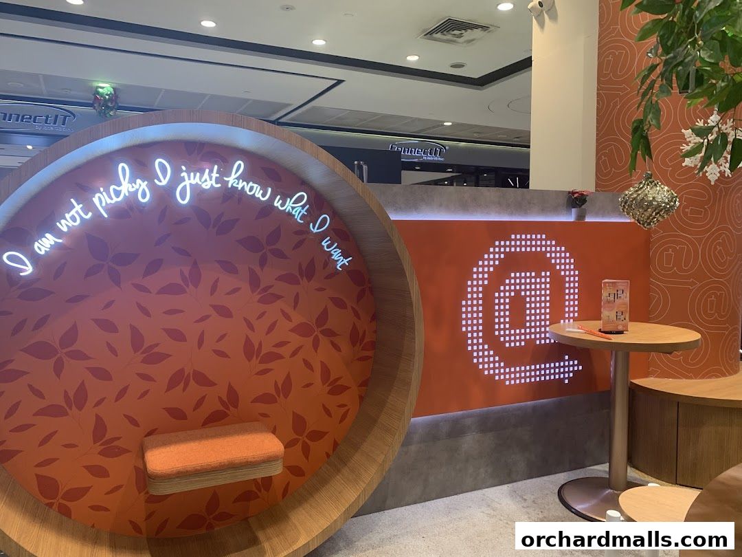 At Tea 署茗職茶  313 Somerset