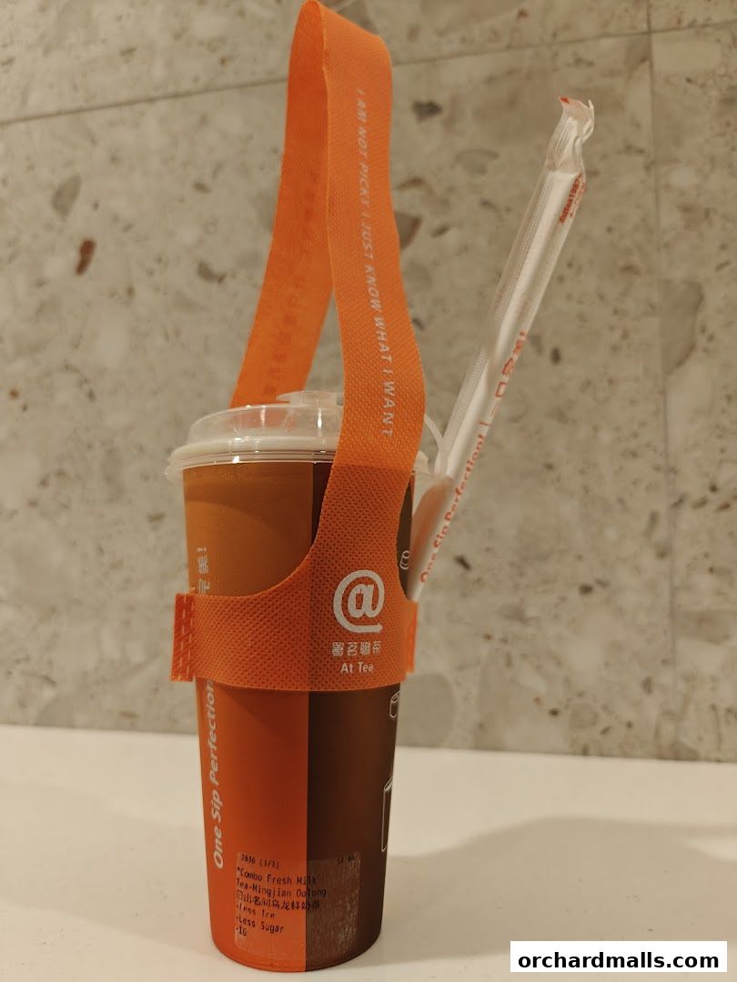 At Tea 署茗職茶  313 Somerset