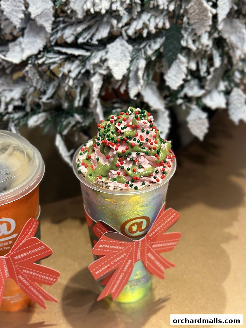 At Tea 署茗職茶  313 Somerset