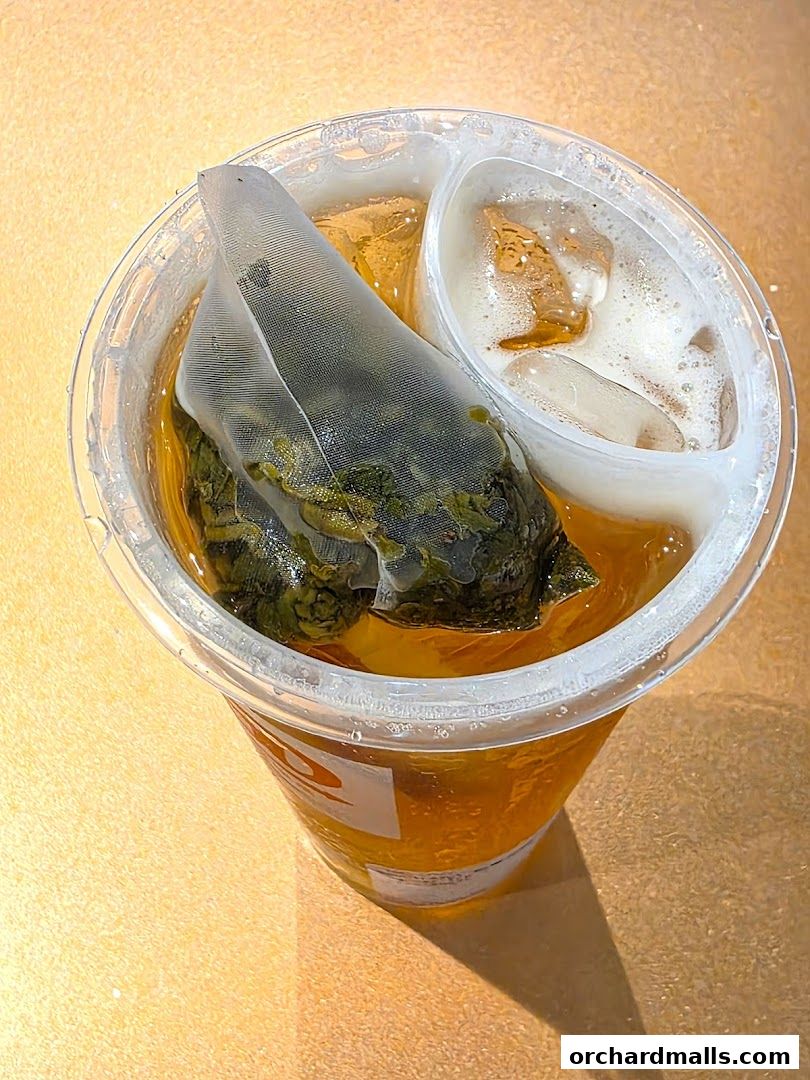 At Tea 署茗職茶  313 Somerset