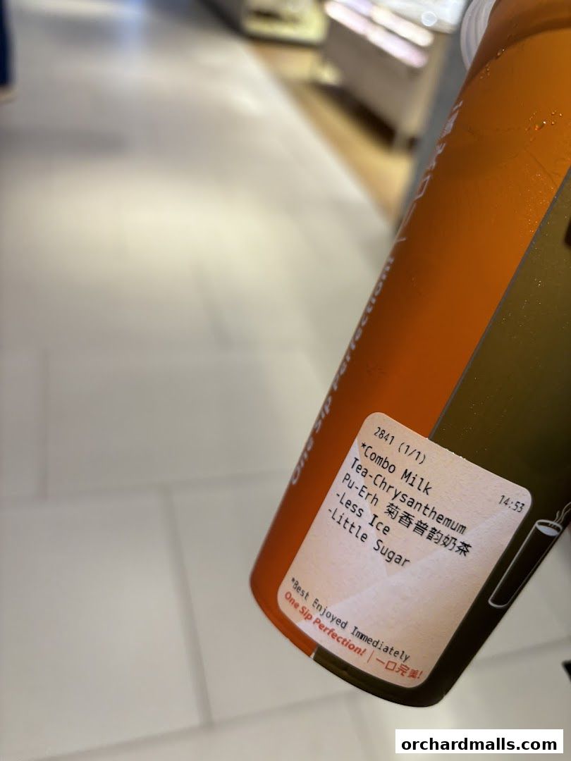 At Tea 署茗職茶  313 Somerset