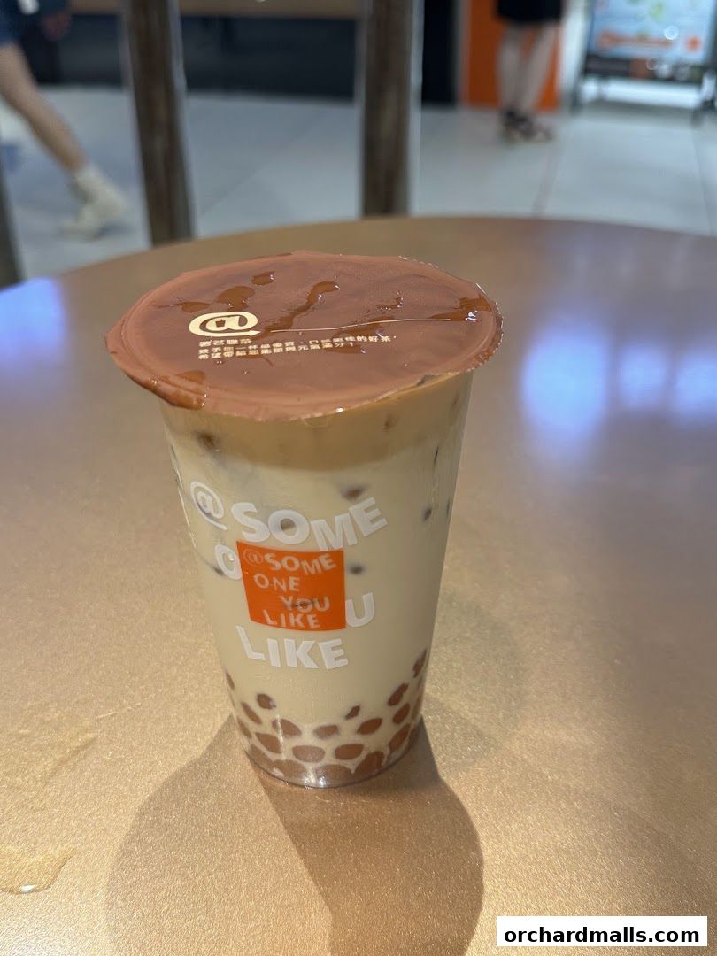 At Tea 署茗職茶  313 Somerset