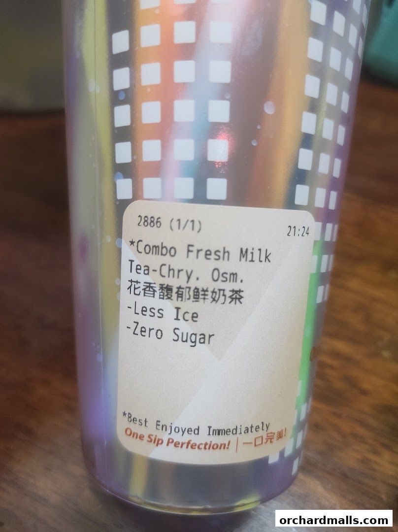 At Tea 署茗職茶  313 Somerset