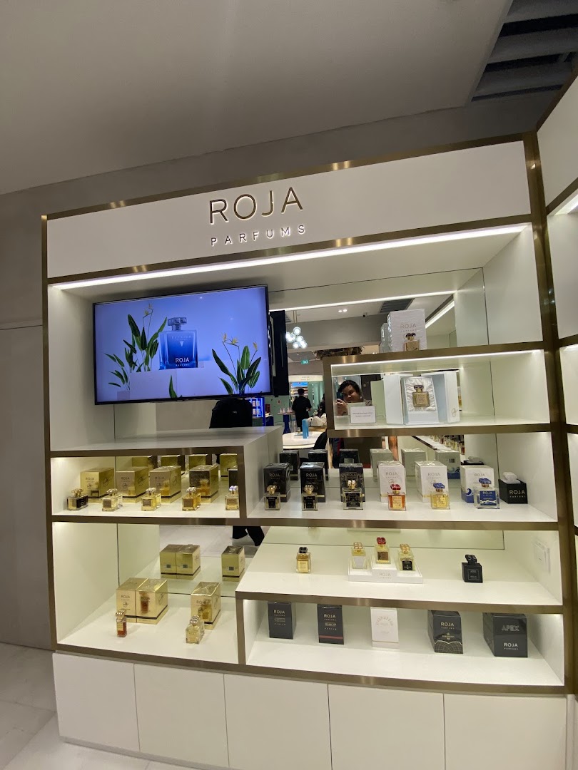 Atelier Cologne, Ex Nihilo, Parfums De Marly Paris, Roja