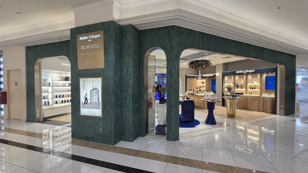 Atelier Cologne, Ex Nihilo, Parfums De Marly Paris, Roja