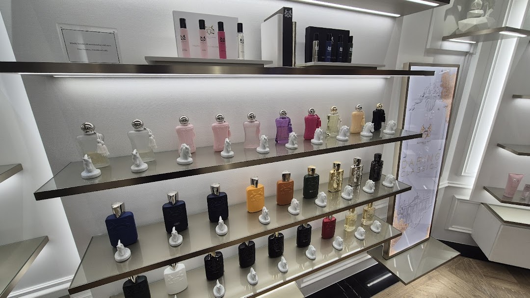 Atelier Cologne, Ex Nihilo, Parfums De Marly Paris, Roja