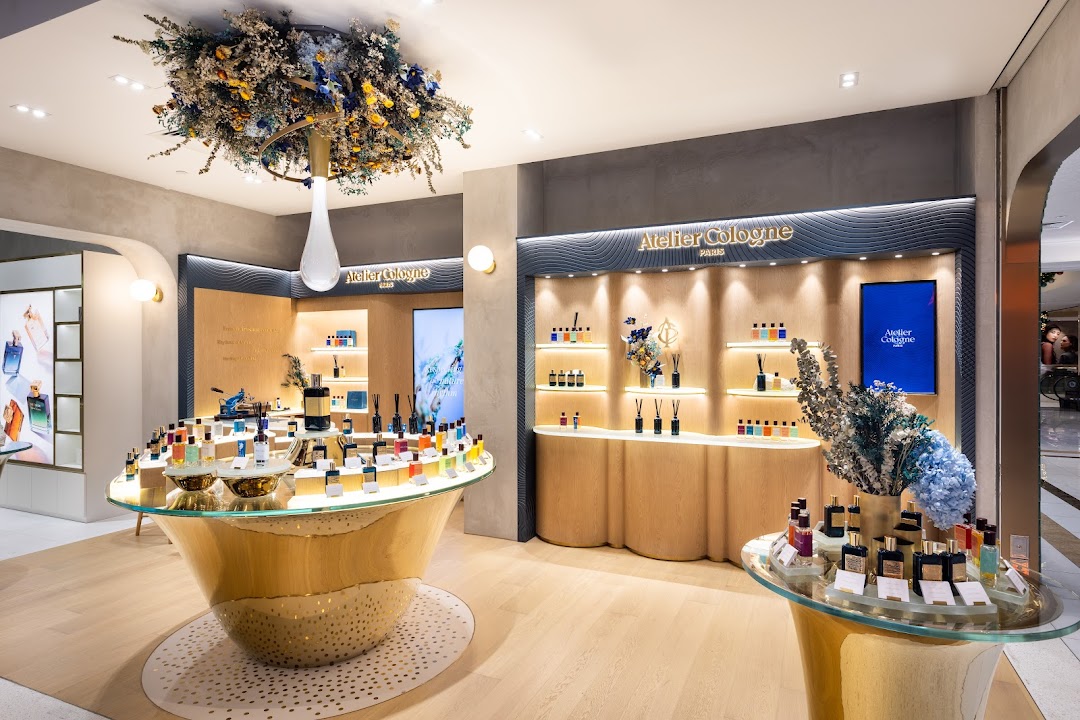 Atelier Cologne, Ex Nihilo, Parfums De Marly Paris, Roja