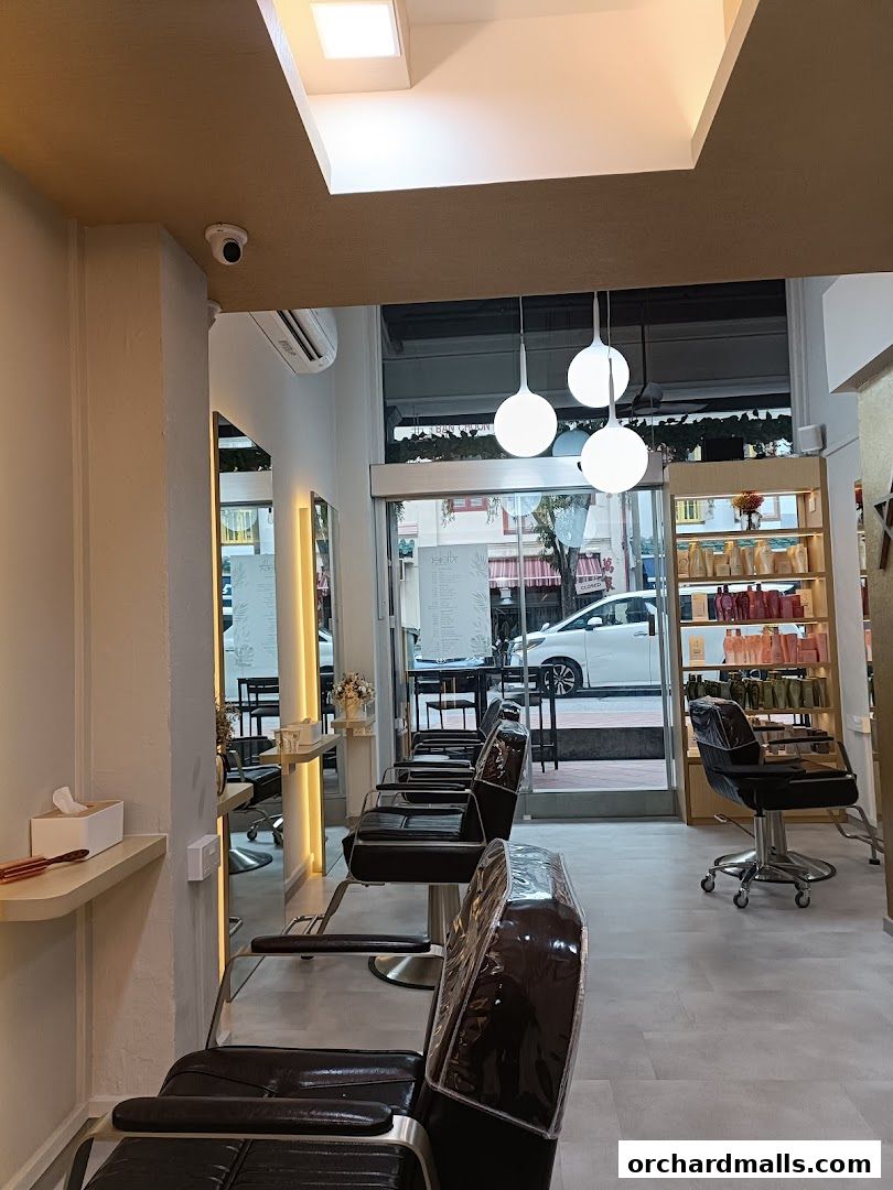 Atelier Hair And Beauty