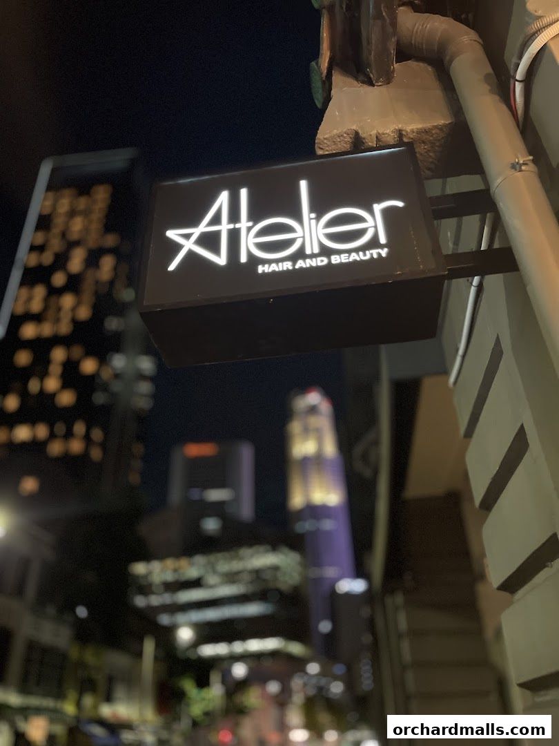 Atelier Hair And Beauty