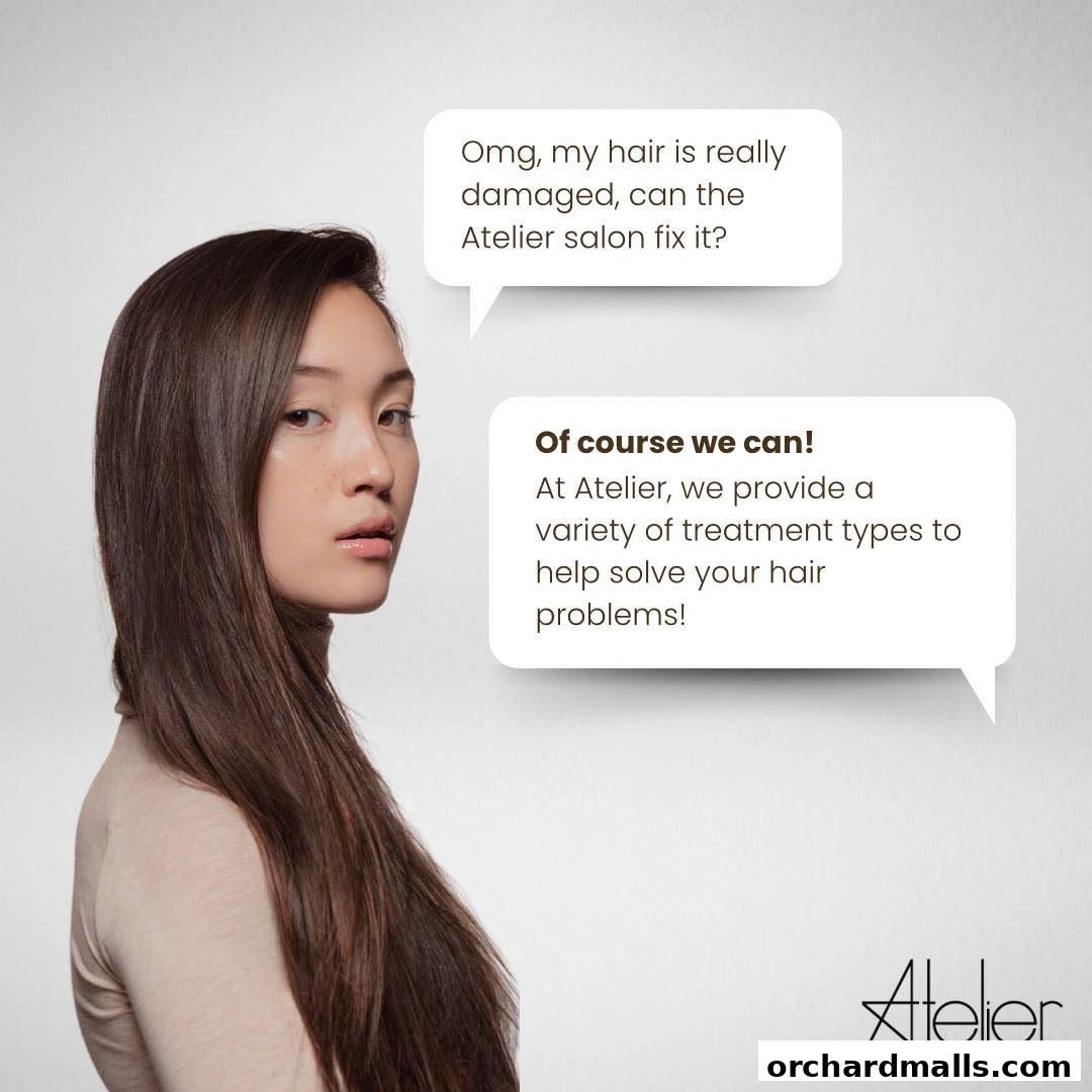 Atelier Hair And Beauty