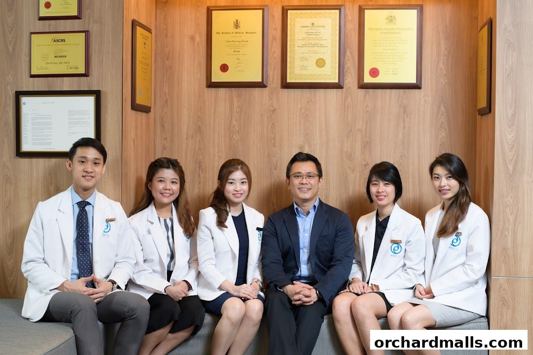 Atlas Eye Specialist Centre  Paragon Medical