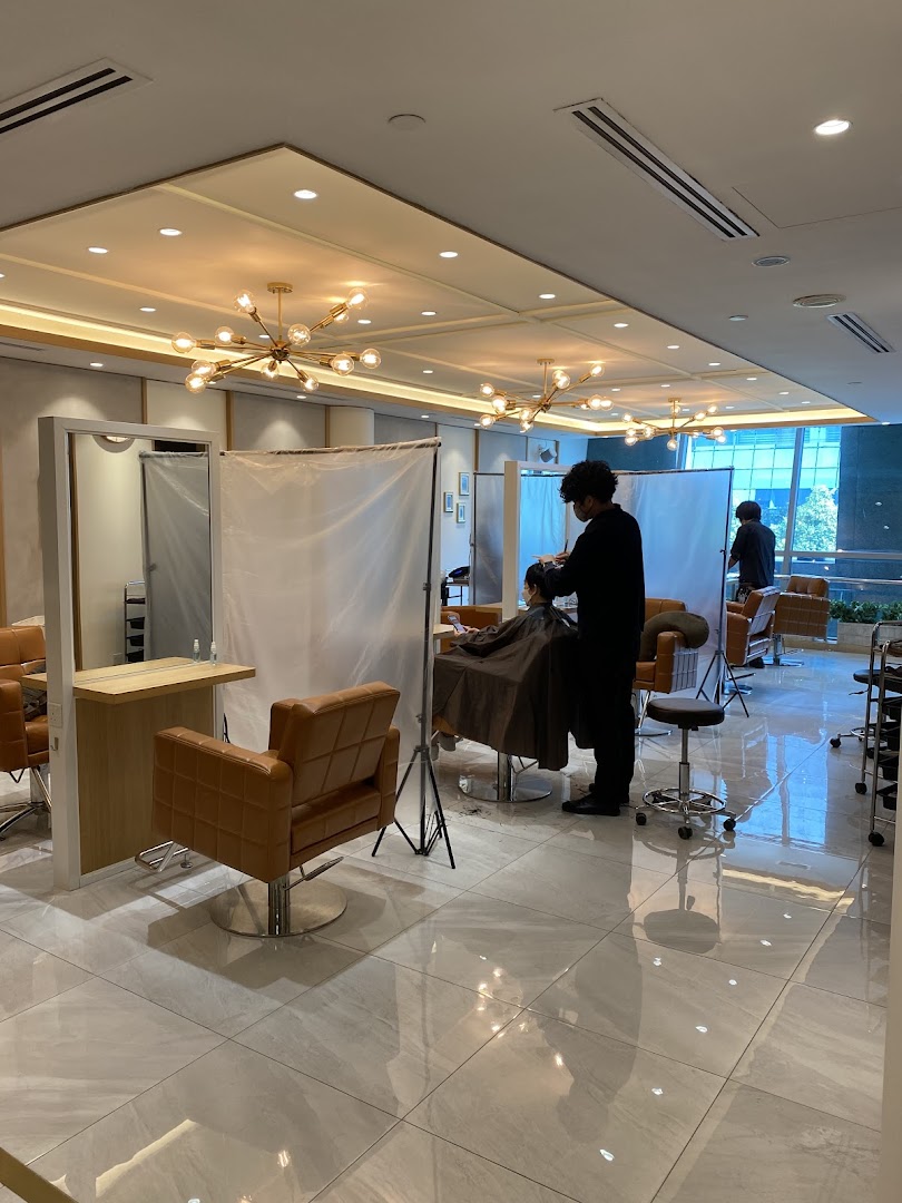 AUBE Beauty Salon Wheelock Place