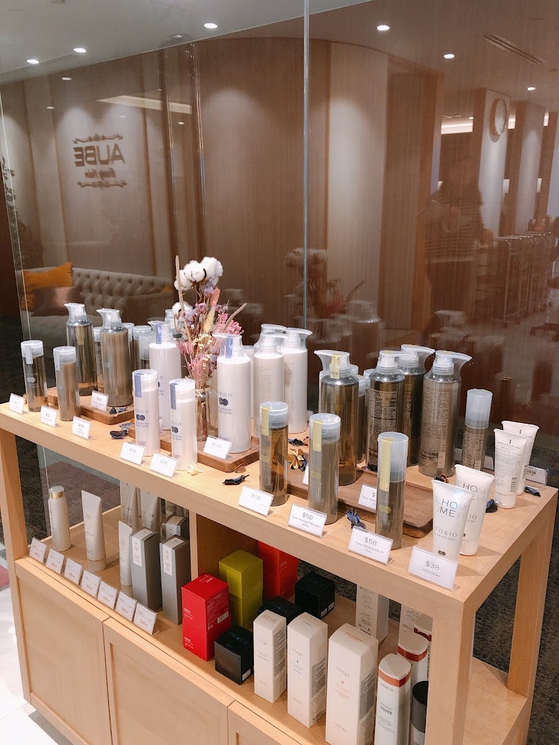 AUBE Beauty Salon Wheelock Place