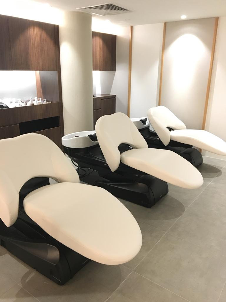 AUBE Beauty Salon Wheelock Place