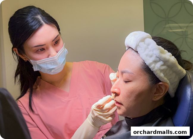 AURA Clinic Orchard Ultherapy  Thermage  Fillers  Skin Boosters  Hydrafacial  Coolsculpting Elite  Emsculpt