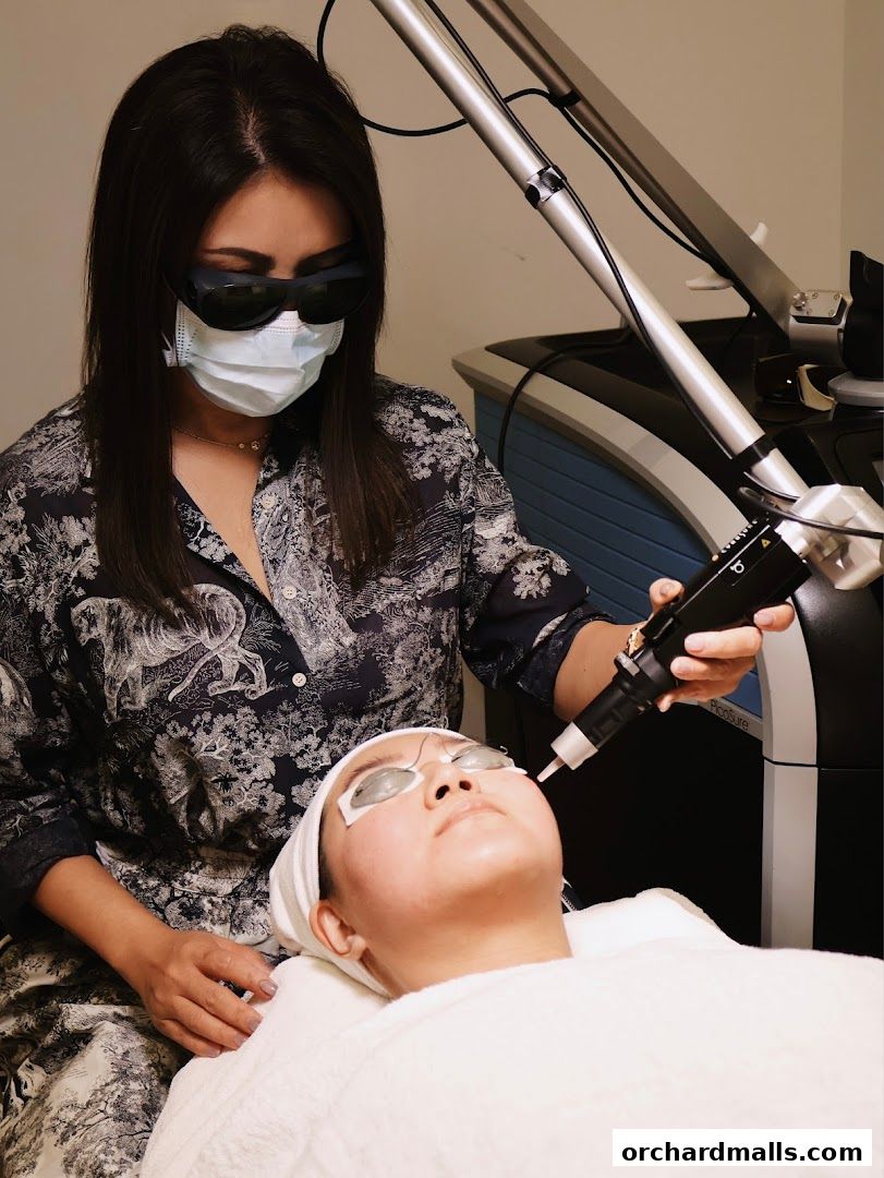 AURA Clinic Orchard Ultherapy  Thermage  Fillers  Skin Boosters  Hydrafacial  Coolsculpting Elite  Emsculpt