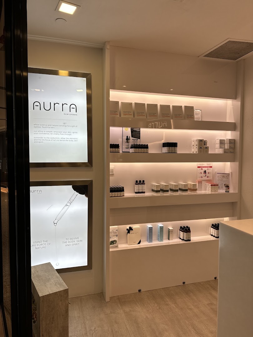 AURRA by Jet Concepts