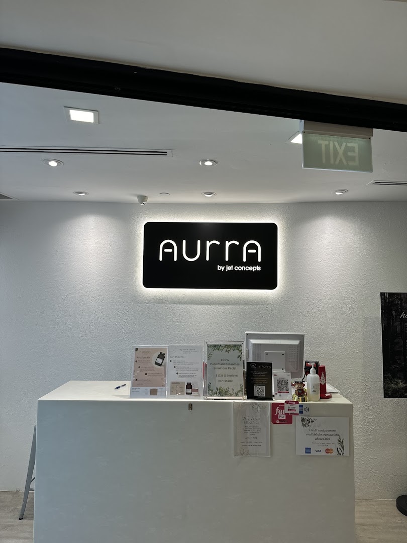 AURRA by Jet Concepts