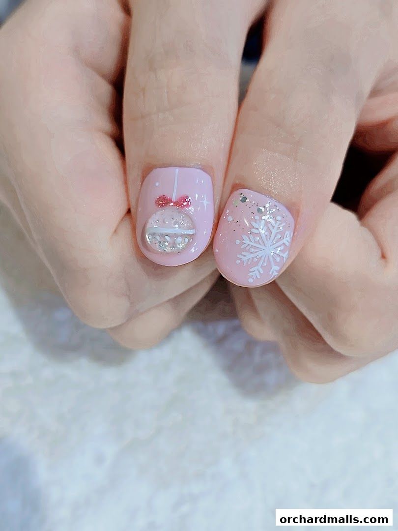 Autumn Nail.Lashes.Eyebrow