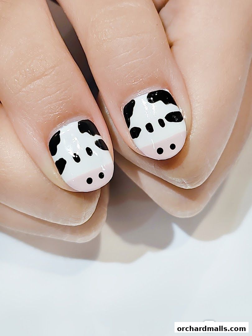 Autumn Nail.Lashes.Eyebrow