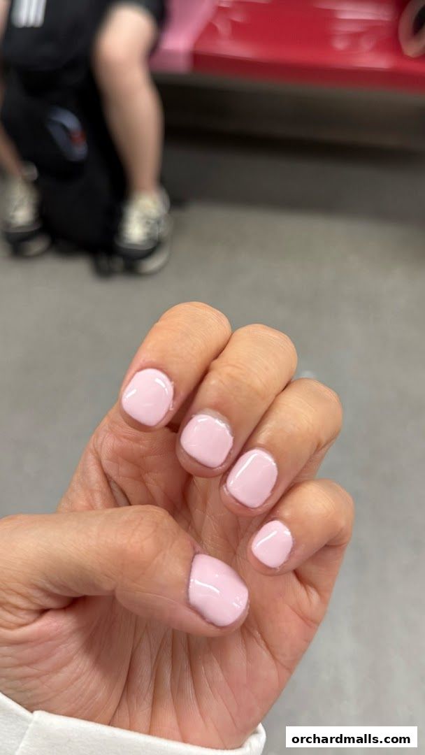 Autumn Nail.Lashes.Eyebrow