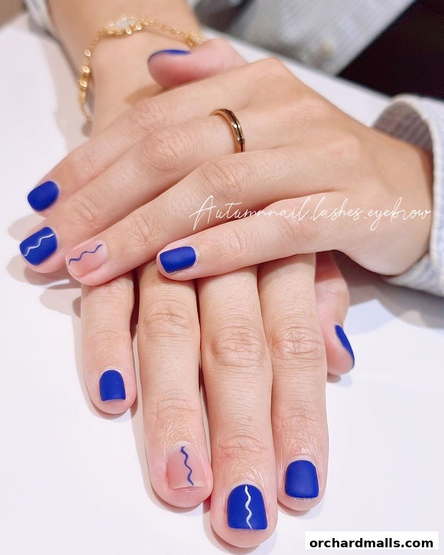 Autumn Nail.Lashes.Eyebrow