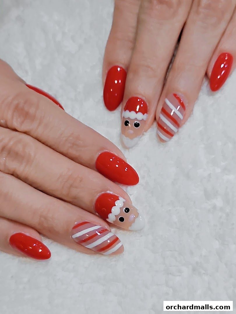 Autumn Nail.Lashes.Eyebrow