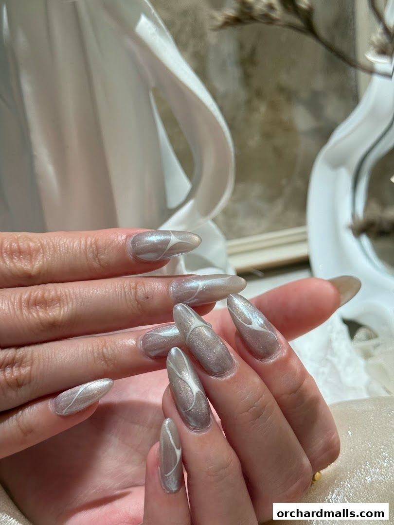 Autumn Nail.Lashes.Eyebrow