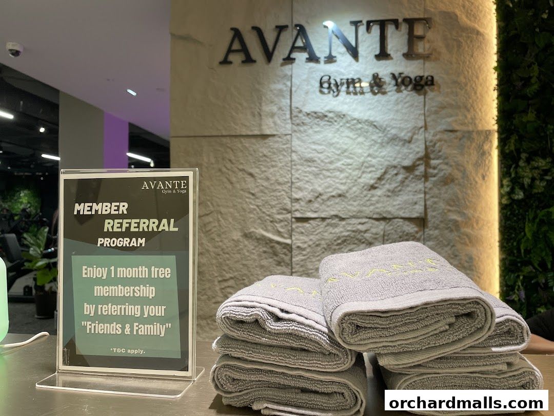 Avante Gym  Yoga