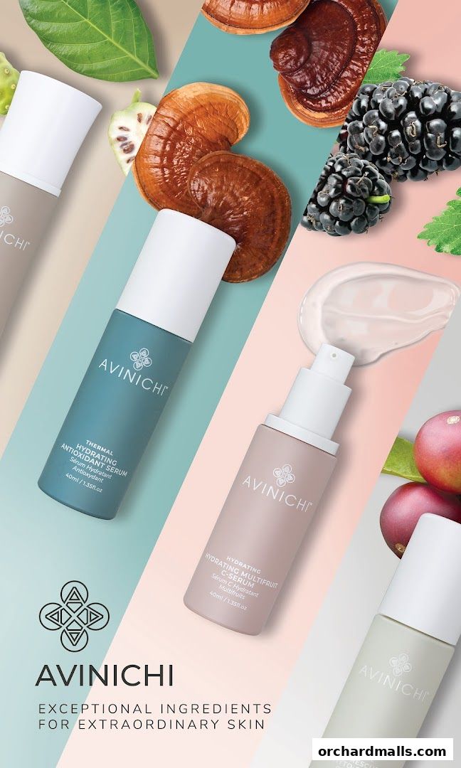 AVINICHI Orchard Gateway