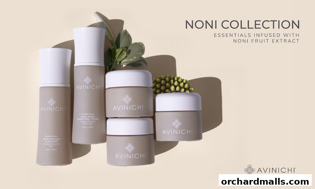 AVINICHI Orchard Gateway