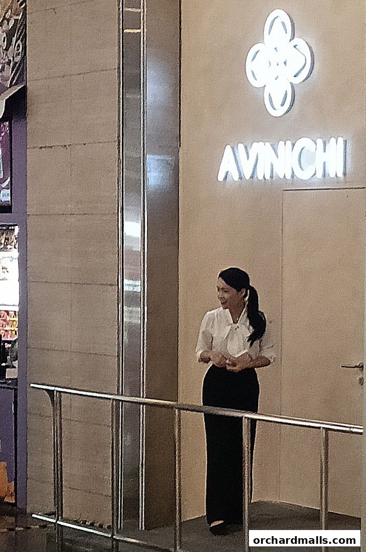 AVINICHI Orchard Gateway