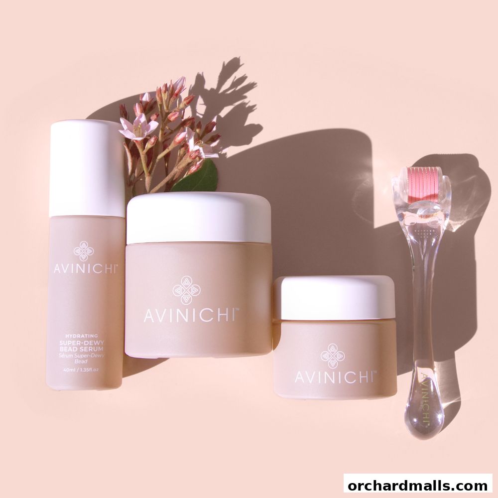 AVINICHI Orchard Gateway