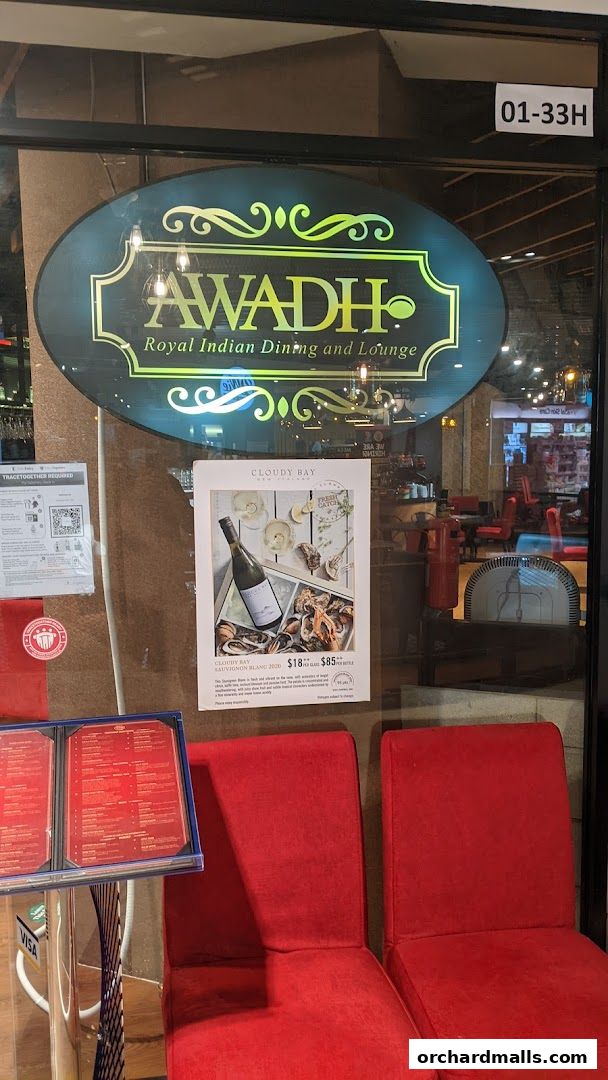 𝗔𝗪𝗔𝗗𝗛  Royal Indian Dining  Lounge