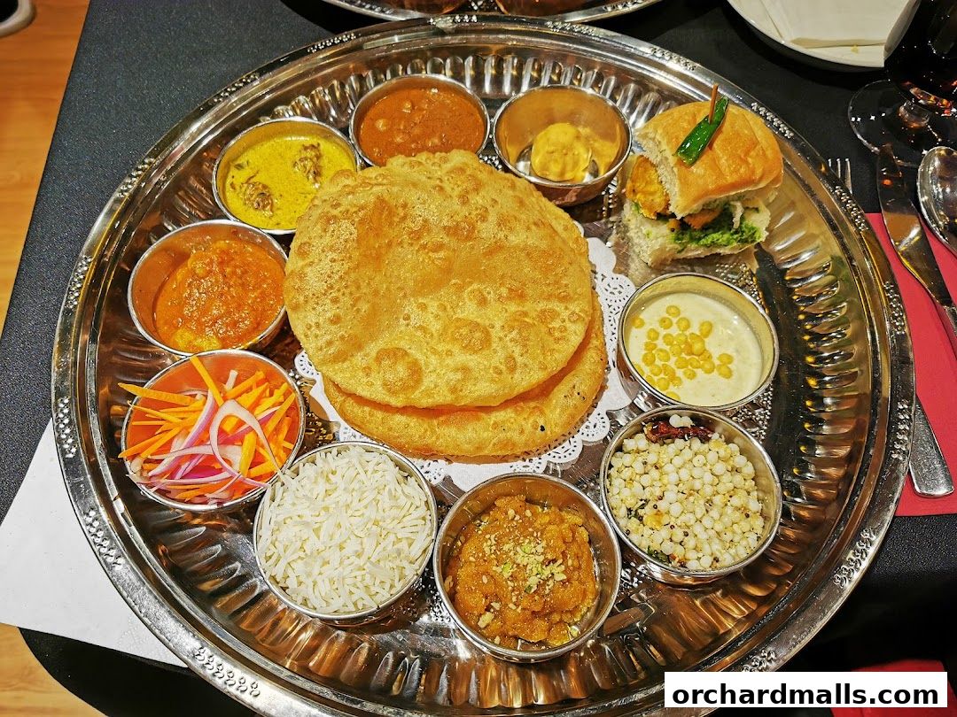 𝗔𝗪𝗔𝗗𝗛  Royal Indian Dining  Lounge