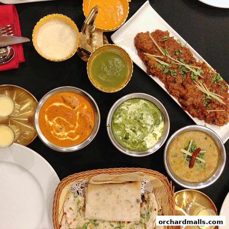 𝗔𝗪𝗔𝗗𝗛  Royal Indian Dining  Lounge