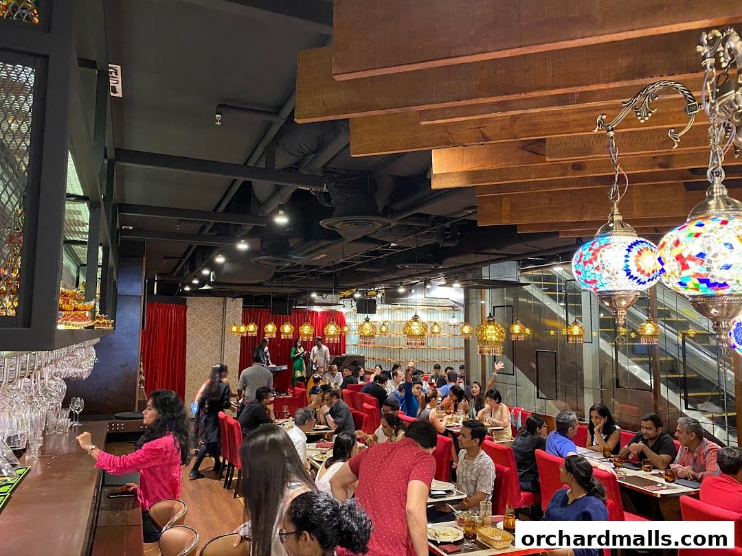 𝗔𝗪𝗔𝗗𝗛  Royal Indian Dining  Lounge