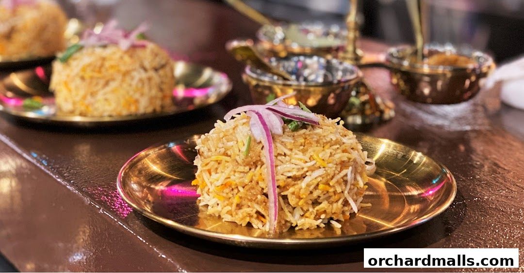 𝗔𝗪𝗔𝗗𝗛  Royal Indian Dining  Lounge