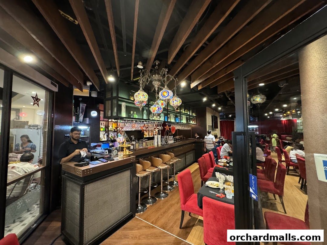 𝗔𝗪𝗔𝗗𝗛  Royal Indian Dining  Lounge