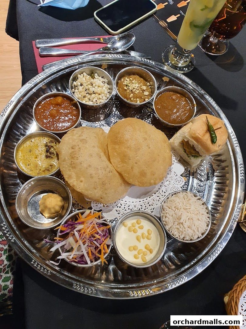 𝗔𝗪𝗔𝗗𝗛  Royal Indian Dining  Lounge